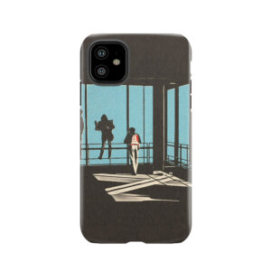 Ferris Bueller - Sears Tower Tough Phone Case