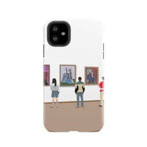Ferris Bueller Tough Phone Case