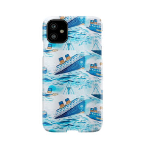 Ferry Boats Phone Case