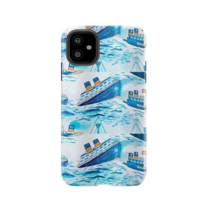 Ferry Boats Tough Phone Case