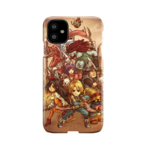 Ffix - Tribute Phone Case