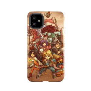 Ffix - Tribute Tough Phone Case