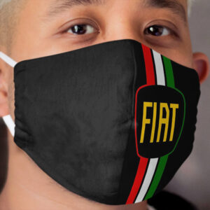 FIAT Cloth Face Mask
