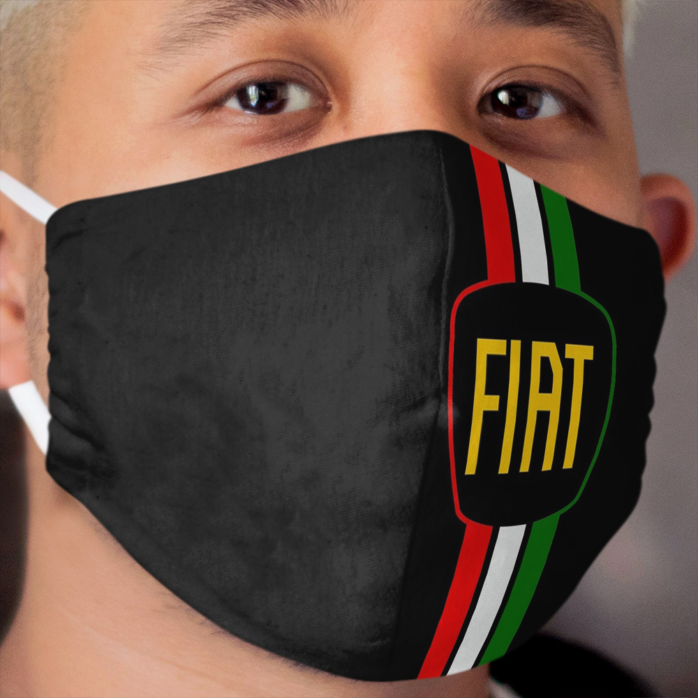 FIAT Cloth Face Mask