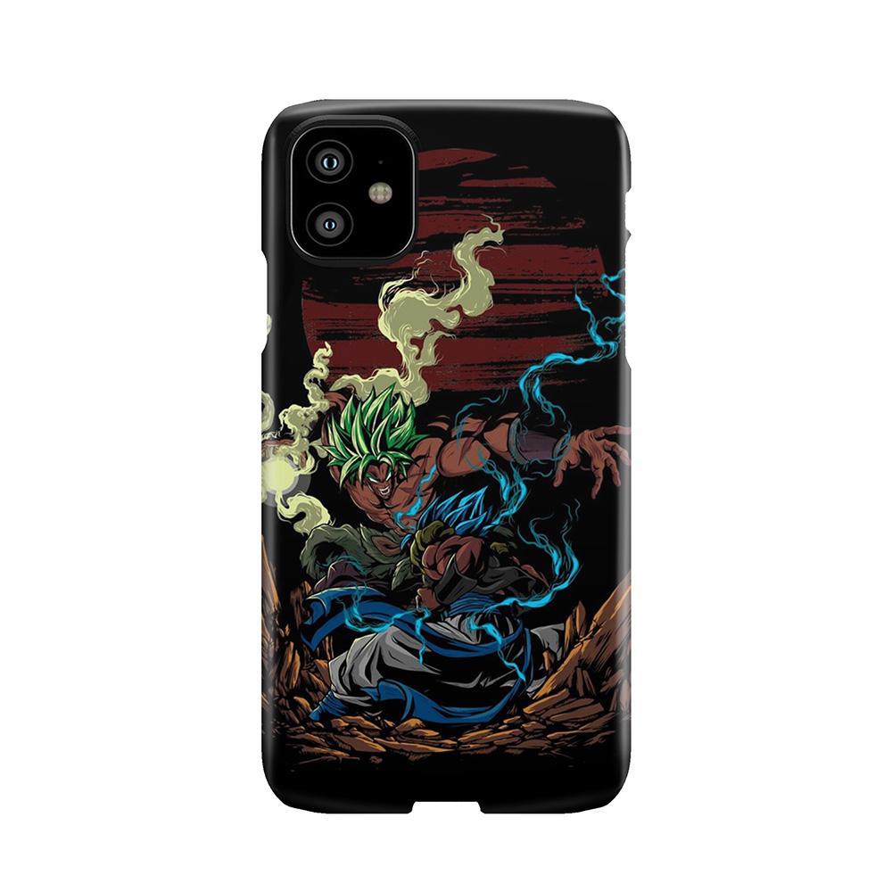 Fight Against The Legend Phone Case