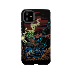 Fight Against The Legend Tough Phone Case