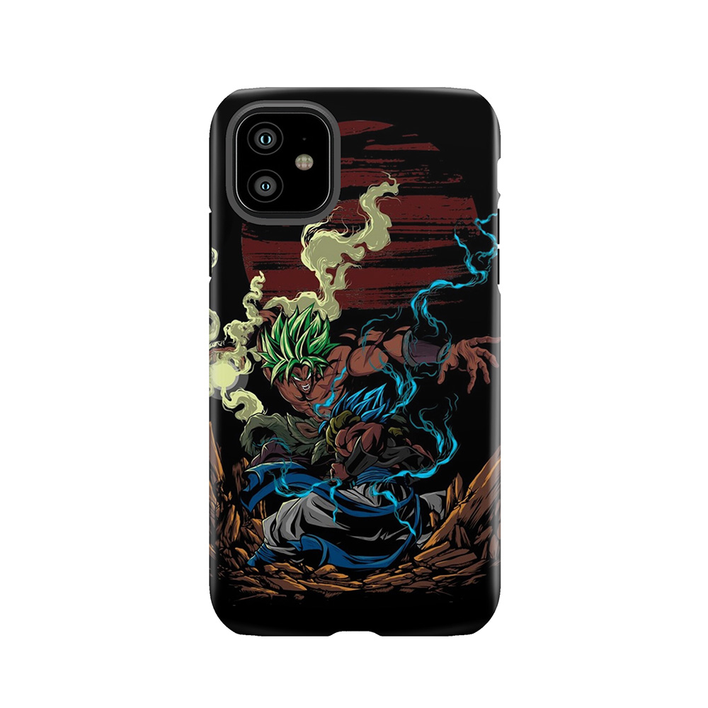 Fight Against The Legend Tough Phone Case