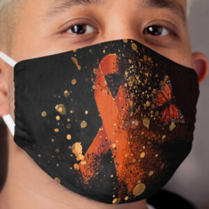 Fight MS Cloth Face Mask