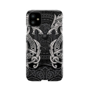 Fighting Fenrir Phone Case