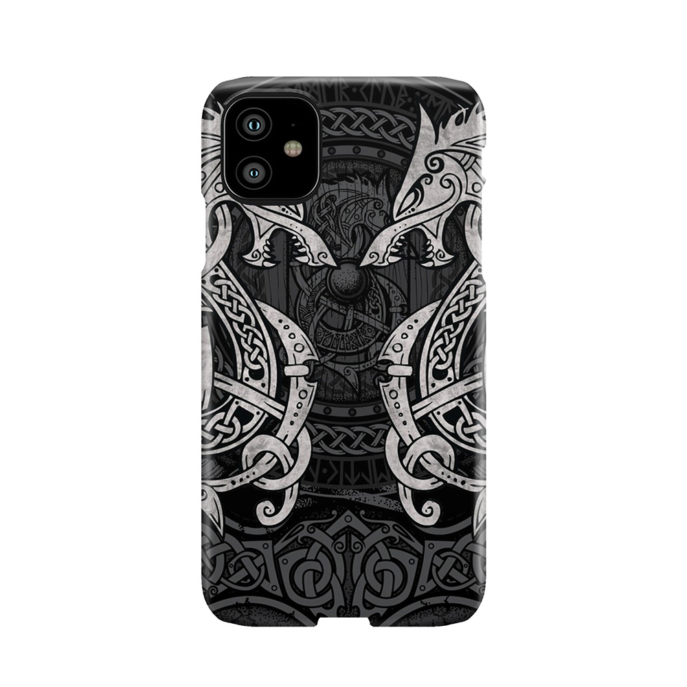 Fighting Fenrir Phone Case