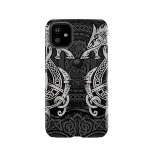Fighting Fenrir Tough Phone Case