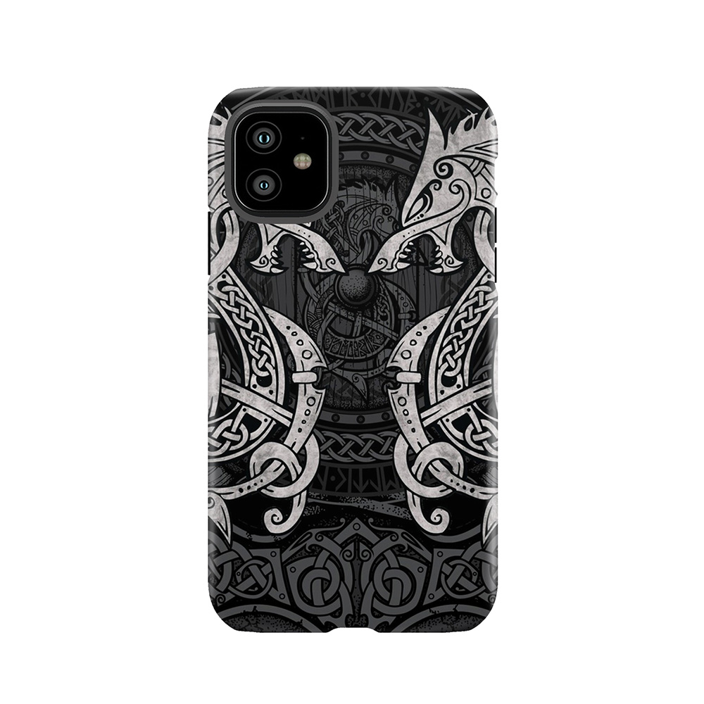 Fighting Fenrir Tough Phone Case
