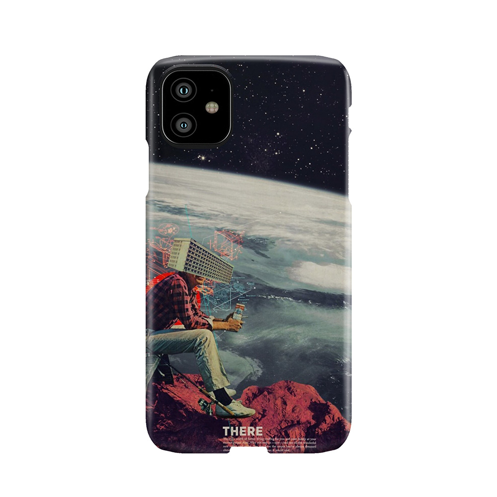 Figuring Out Ways To Escape Phone Case