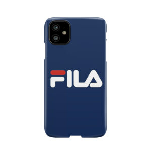 Fila Dark Blue Phone Phone Case