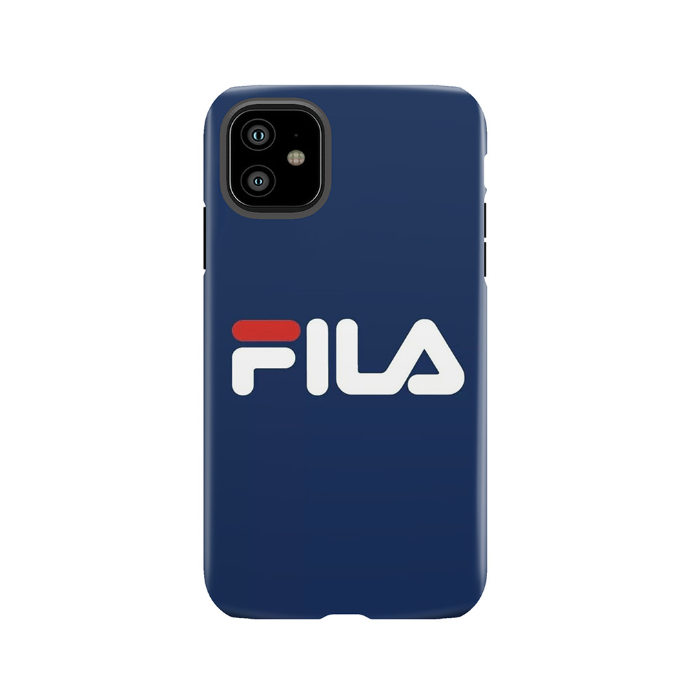 Fila Dark Blue Phone Tough Phone Case