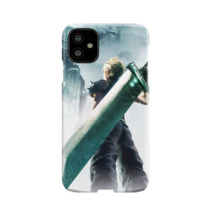 Final Fantasy 7 Remake Phone Case