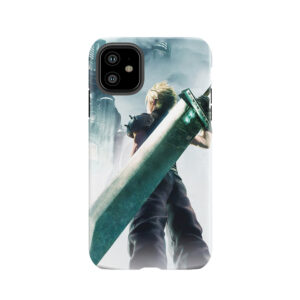Final Fantasy 7 Remake Tough Phone Case