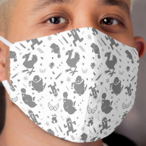 Final Fantasy Medley Cloth Face Mask