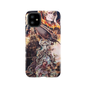 Final Fantasy V2 Tough Phone Case