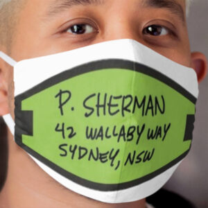 Finding Nemo Cloth Face Mask