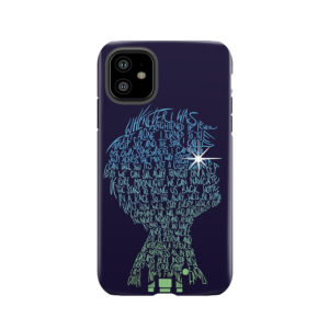 Finding Neverland Tough Phone Case
