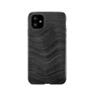 Fine Grain Beskar Steel Ingot - Dark Steel Tough Phone Case