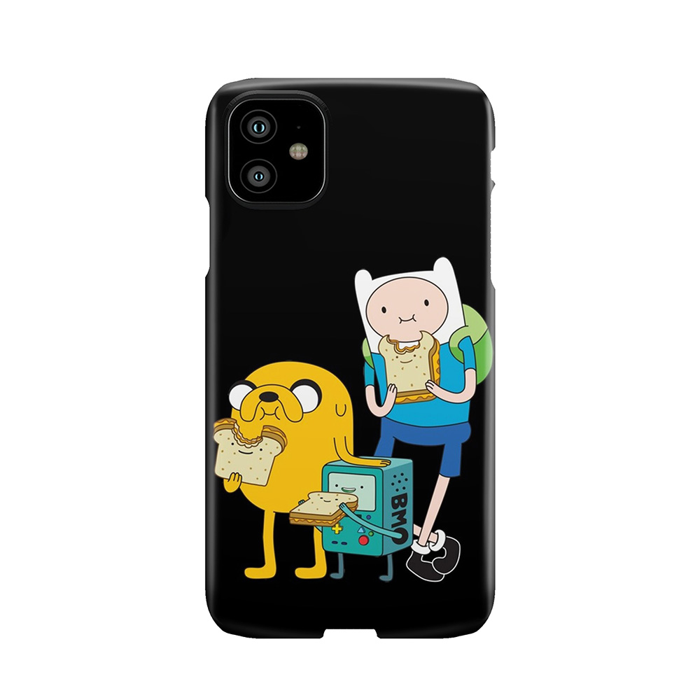 Finn Jake Bmo Phone Case