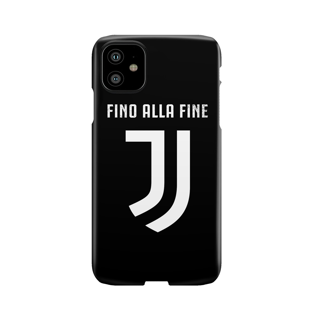 Fino Alla Fine Phone Case