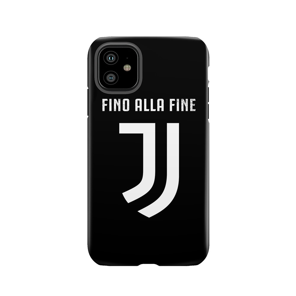 Fino Alla Fine Tough Phone Case