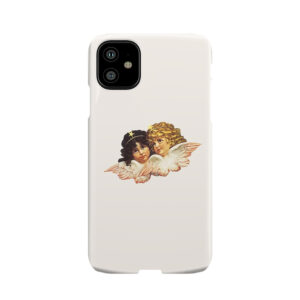 Fiorucci Cherubs Phone Case