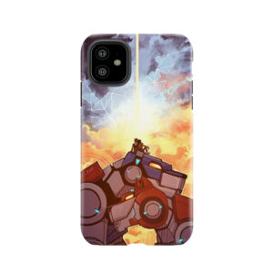 Fire And Ice Tough Phone Case