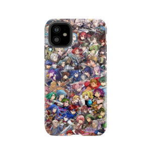 Fire Emblem: Heroes Tough Phone Case
