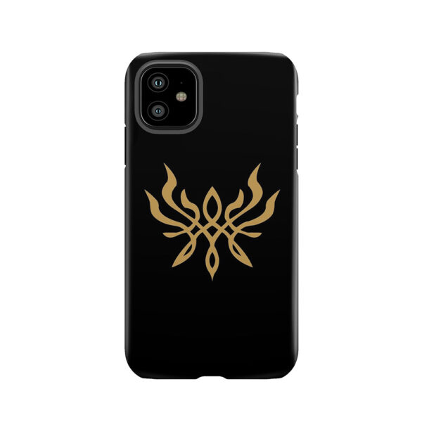 Fire Emblem Three Houses : Brand [Gold] Tough Phone Case