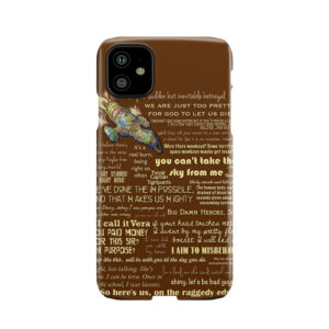 Firefly Quotes Phone Case