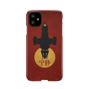 Firefly - Serenity Silhouette - Joss Whedon Phone Case