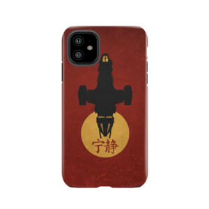 Firefly - Serenity Silhouette - Joss Whedon Tough Phone Case