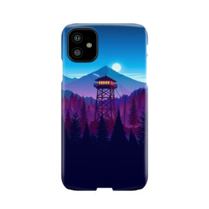 Firewatch - Landscape Phone Case