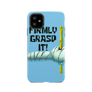 Firmly Grasp It! Tough Phone Case