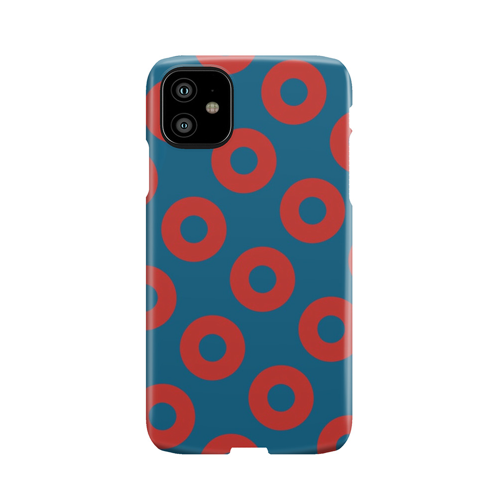 Fishman Donuts - Phish Phone Case