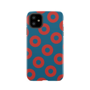 Fishman Donuts - Phish Tough Phone Case