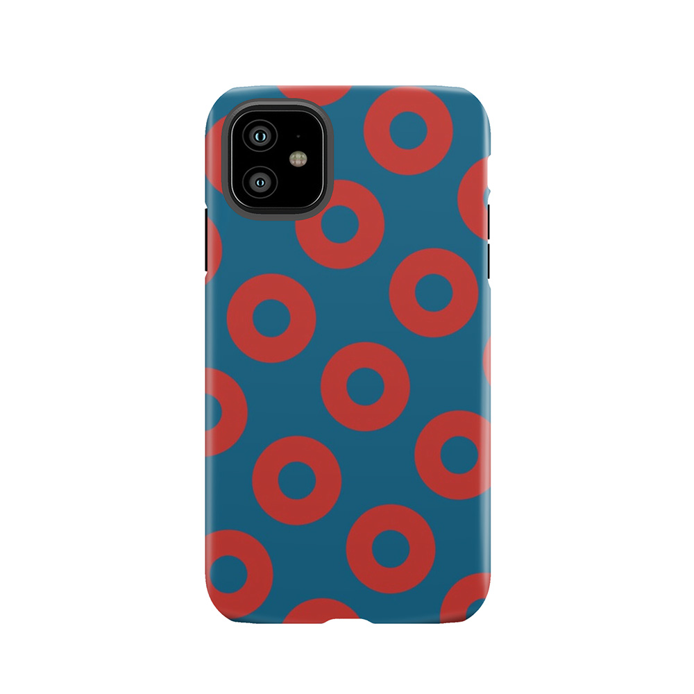 Fishman Donuts - Phish Tough Phone Case
