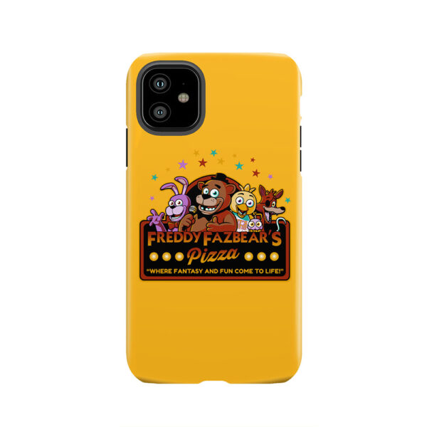 Five Nights at Freddy's Logo Tough Phone Case