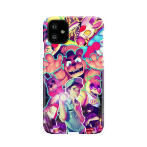 Five Nights At Freddy'S Phone Case