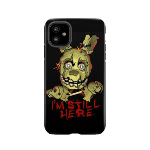 Five Nights At Freddy's Springtrap Tough Phone Case