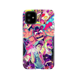 Five Nights At Freddy's Tough Phone Case