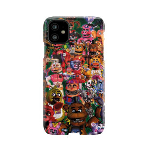 Five Nights At Freddys Phone Case