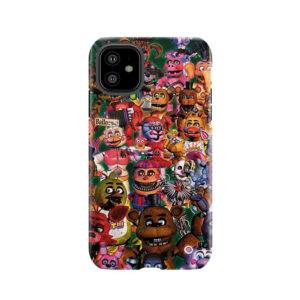 Five Nights At Freddys Tough Phone Case