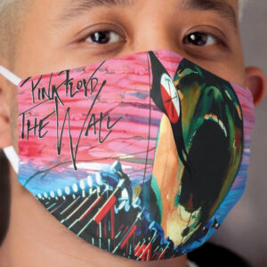 Flag floyd Cloth Face Mask