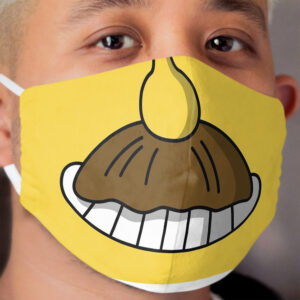 Flanders Cloth Face Mask