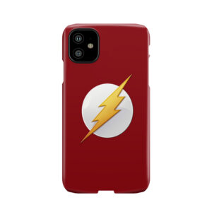 Flash Logo Iphone Phone Case